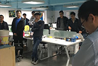 天坦軟件小伙伴在新LOFT慶?！?024”