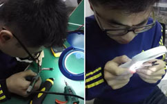 “遇見你，愛上你”關(guān)于90后的查房筆項(xiàng)目經(jīng)理的勵(lì)志故事