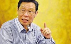 鐘南山：為什么醫(yī)生成了醫(yī)改的“阻力軍”？