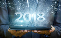 奔向2018，天坦開啟“可視化護理”新篇章